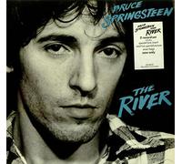 Bruce Springsteen - The River - Stickered sleeve + Lyric Insert