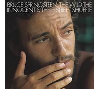 The Wild,The Innocent And E Legal Street Shuffle - Bruce Springsteen LP Vinilo