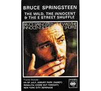 Bruce Springsteen - The Wild,The Innocent;The E Street Shuffle [Casete]