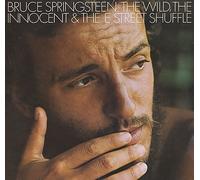Bruce Springsteen The Wild, The Innocent & The E Street Shuffle UK vinyl LP 32363