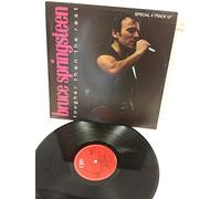 BRUCE SPRINGSTEEN tougher than the rest, 12 inch single, BRUCE T3