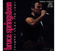 Bruce Springsteen - Tougher than the rest (4 tracks, 1987/88) [Vinyl Single]