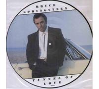 BRUCE SPRINGSTEEN - TUNNEL OF LOVE - LP VINYL
