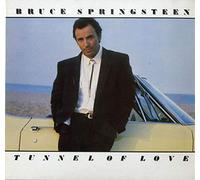 Bruce Springsteen - TUNNEL OF LOVE LP (VINYL) UK CBS 1987