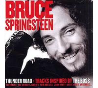 Bruce Springsteen: Uncut - Thunder Road Tracks Inspired By the Boss