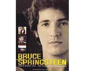 Bruce Springsteen - Under Review 1978-1982/Tales of the Working Man [Reino Unido] [DVD]
