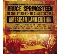 Bruce Springste We Shall Overcome: The Seeger Sessions: American Land Editi (CD)