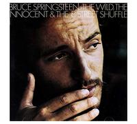 Bruce Springsteen - Wild, The Innocent And The E..