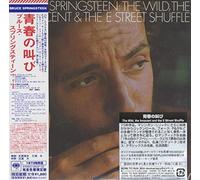 Bruce Springsteen - Wild the Innocent & the E Stre