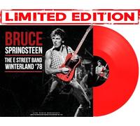Bruce Springsteen - Winterland 78 - Limited Color Edition