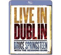 Bruce Springsteen With the Sessions Band – Live in Dublin – Blu-ray