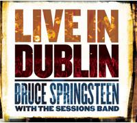 Bruce Springsteen with The Sessions Band Live in Dublin (CD) (Importación USA)
