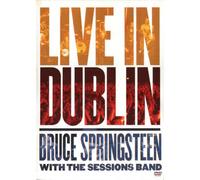 Bruce Springsteen with the Sessions Band – Live in Dublin – DVD (Reino Unido)