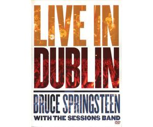 Bruce Springsteen with the Sessions Band - Live in Dublin [Reino Unido] [DVD]