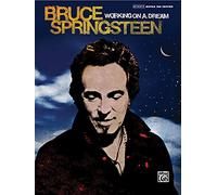 Bruce Springsteen -- Working on a Dream: Authentic Guitar TAB by Bruce Springsteen (3-Jan-2009) Sheet music