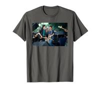 Bruce Springstein & Jackson Browne en Vivo por Michael Grecco Camiseta