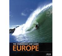 Bruce Sutherlan The Stormrider Surf Guide Europ (Tapa blanda) (Importación USA)