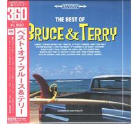Bruce & Terry - Best (Jpn) (Rmst)