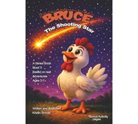 Bruce the Shooting Star: Book 3 (Bruce Book Series)