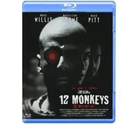 Bruce Willis - 12Monkeys [Edizione: Giappone] [Italia] [Blu-ray]