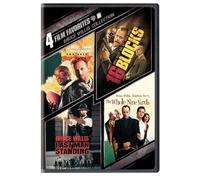 Bruce Willis: 4 Film Favorites [Reino Unido] [DVD]