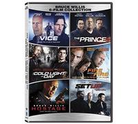 Bruce Willis 6- Film Collection [Edizione: Stati Uniti] [Italia] [DVD]