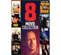 Bruce Willis 8 Movie Collection [USA] [DVD]