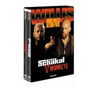 Bruce Willis Action - Pack [Alemania] [DVD]