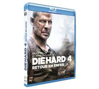 Bruce Willis; (Blu-ray) Bruce Willis-Die Hard (Importación USA)