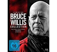 Bruce Willis Collection [Alemania] [Blu-ray]
