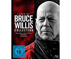 Bruce Willis Collection [Alemania] [Blu-ray]