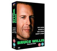 Bruce Willis Collection [Reino Unido] [DVD]