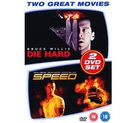 Bruce Willis - Die Hard/Speed [Reino Unido] [DVD]