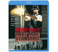 Bruce Willis - Last Man Standing [Edizione: Giappone] [Italia] [Blu-ray]