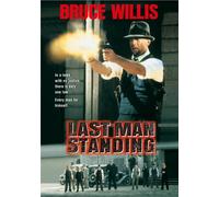 Movie/Film [Re-Issue] - Bruce Willis - Last Man Standing [Edizione: Giappone] [Italia] [DVD]