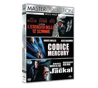 Bruce Willis Master Collection (3 Dvd)