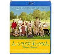 Bruce Willis - Moonrise Kingdom [Edizione: Giappone] [Italia] [Blu-ray]