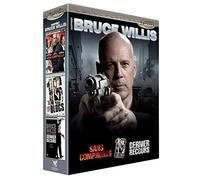 Bruce Willis : Sans compromis + 16 Blocs + Dernier recours [Francia] [DVD]