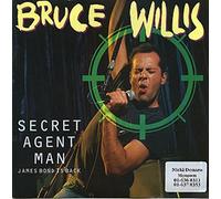 Bruce Willis - Secret agent man/James Bond is back / Vinyl single [Vinyl-Single 7'']