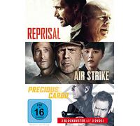 Bruce Willis Triple Feature (3 DVDs) [Alemania]