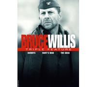 Bruce Willis Triple Feature [Reino Unido] [DVD]
