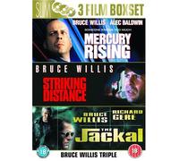 Bruce Willis Triple Set [Reino Unido] [DVD]