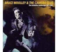 Bruce Woolley & The Camera Clu - THE DEFINITIVE ANTHOLOGY 1978-1981 3CD CLAMSHELL BOX