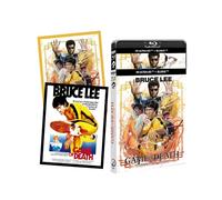 Brucee Lee - Juego con la Muerte - Edición 4K Ultra HD [Bluray]