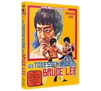 Bruceploitation – Die Todesschläge des Bruce Lee – DVD – Edición limitada 500 unidades (Cover B)