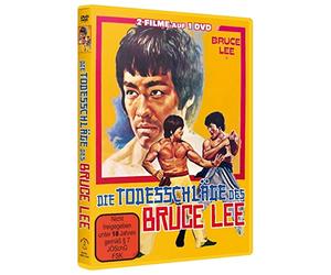 Bruceploitation - Die Todesschläge des Bruce Lee - Limitert auf 500 Stück - Cover B [DVD]