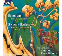 Bruch - 1/Concerto Violin 3