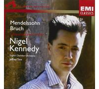 Bruch Bruch OP.26-Mendelssohn : Concerto pour Violon OP.6 (CD) (Importación USA)