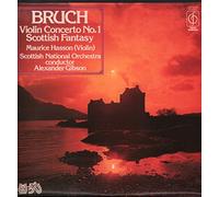 Bruch - Bruch Violin Concerto No. 1 and Scottish Fantasy