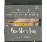 Bruch – Concierto para violín 1 en Mi